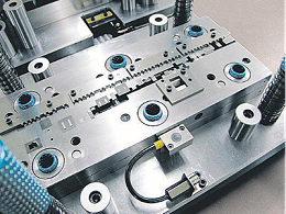 制作五金沖壓連續模時要注意的細節