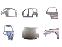 造成汽車沖壓件回彈的因素有哪些？