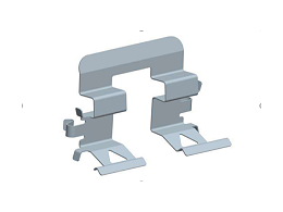 這樣做，可以避免五金沖壓件加工時翻料扭曲