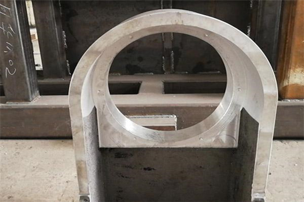 中厚板機械配件加工企業