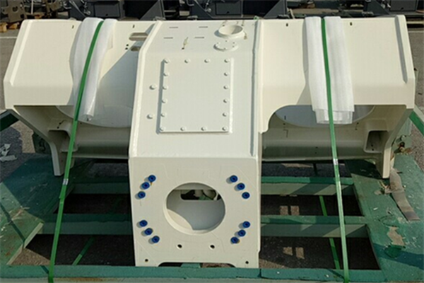 中厚板機械配件加工企業