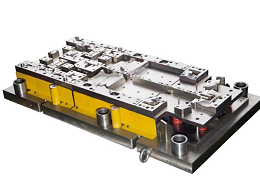 預防精密模具熱處理變形的幾種辦法