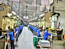 精密五金沖壓加工廠，外貿交易下滑的原因