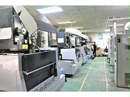 東莞五金沖壓定做廠-沖床五金模具安裝步驟