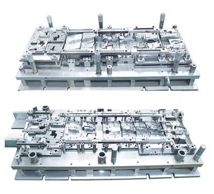 汽車沖壓件加工中出現尺寸超差如何解決？