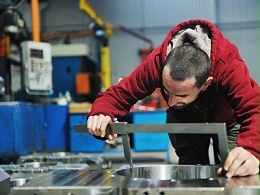 廣州五金沖壓廠，測量沖壓件孔徑的方法-誠瑞豐科技股份有限公司