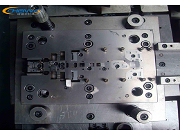 五金模具沖裁間隙對沖壓件質量的影響