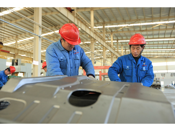 五金沖壓加工生產