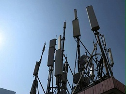 5G基站建設(shè)，讓深圳飛起來