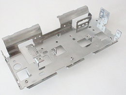 五金沖壓中沖壓變形理論基礎