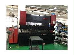 禪城區鈑金加工廠的不銹鋼機箱加工工藝