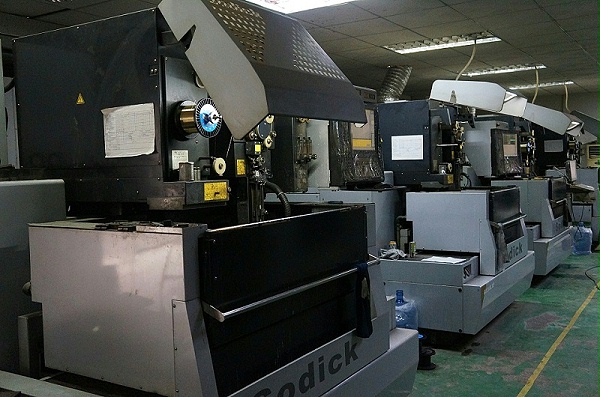 精密醫療沖壓件加工