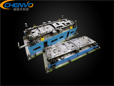 五金沖壓模具設計