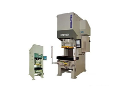 福田五金沖壓廠，關于曲柄壓力機的一些常見知識