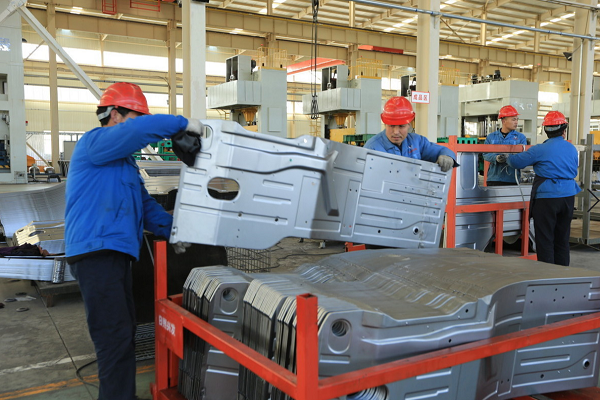 汽車五金沖壓件供應商