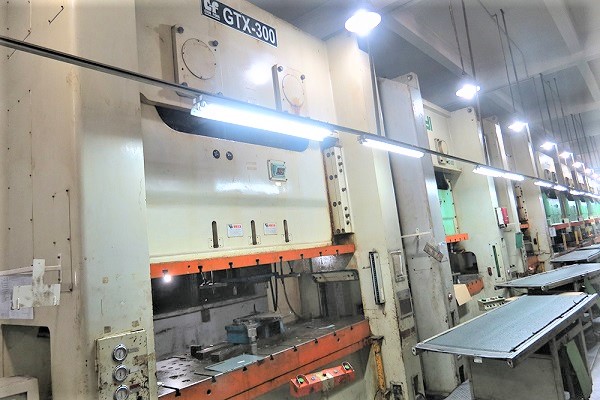 五金沖壓外發加工納期-誠瑞豐