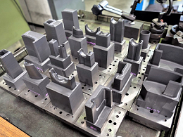 惠州五金沖壓廠，如何操作不銹鋼沖孔模？