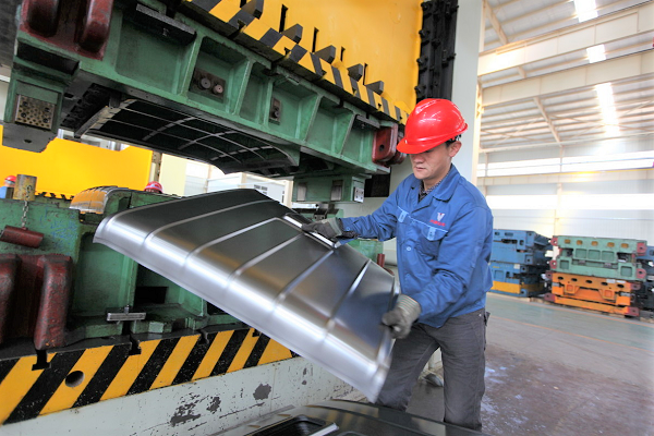 五金沖壓外發加工圖片