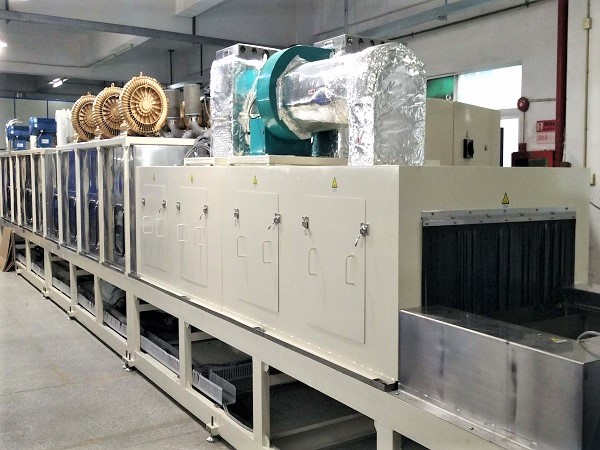清洗設備-離子水噴淋清洗機 清洗設備-離子水噴淋清洗機