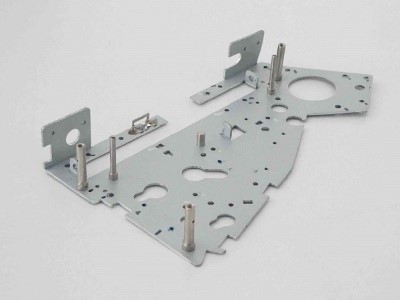 珠海沖壓件廠，級進模分析-24年沖壓經(jīng)驗[誠瑞豐]