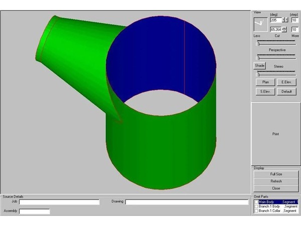 鈑金加工設(shè)計到底要用到哪些軟件？
