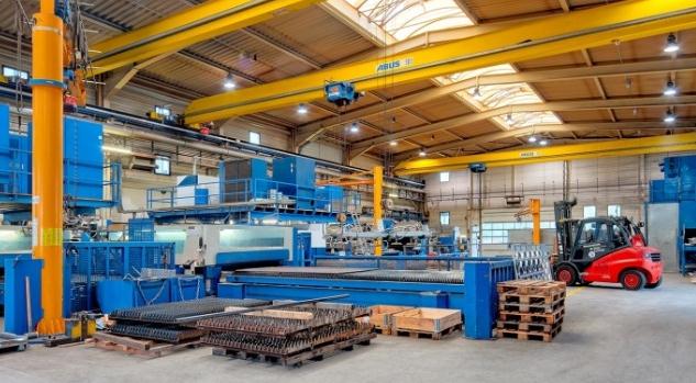 廣東鈑金加工廠-機箱加工