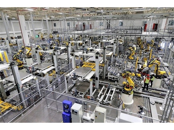 國內五金沖壓加工廠哪里的選擇多？_沖壓市場發展