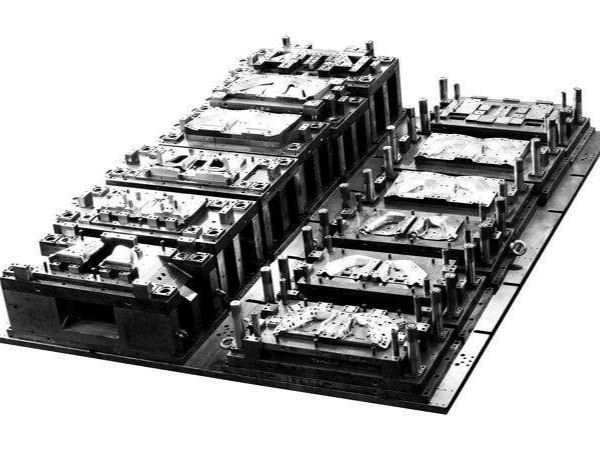 坪山五金沖壓件加工廠，凹凸模鑲塊制造工藝介紹