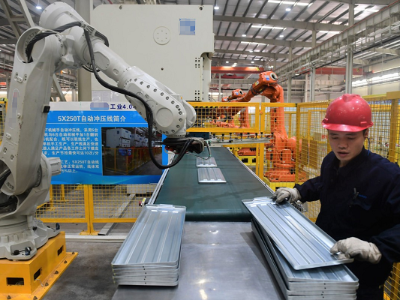 廣州五金沖壓件加工廠，鋼板卷圓加工4特點