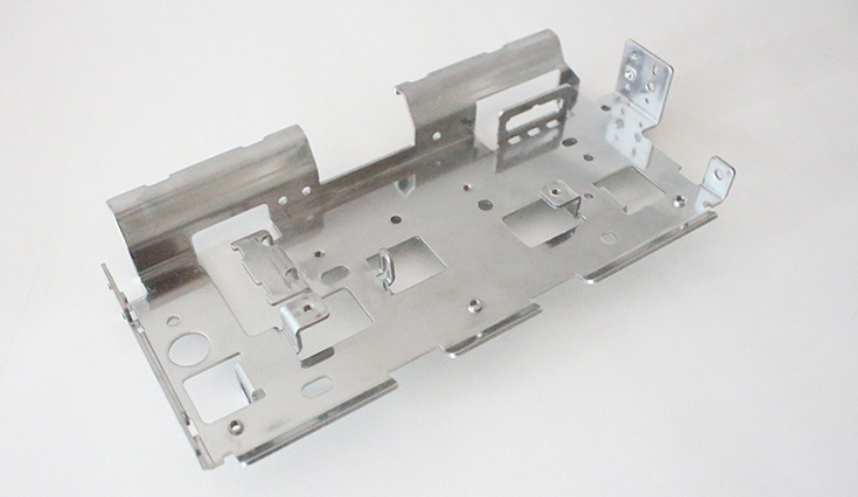 五金沖壓中沖壓變形理論基礎