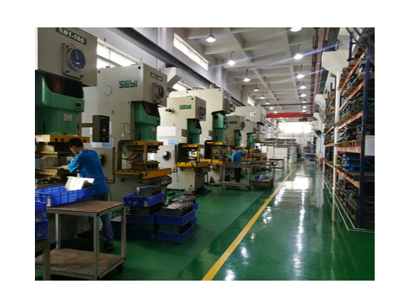 珠海鈑金加工廠，沖壓模具的常見種類型號(hào)介紹