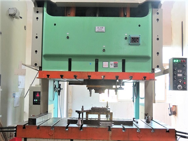 精密五金沖壓件機械圖