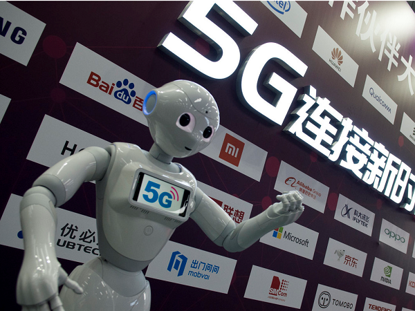 智能機器人6 智能機器人6