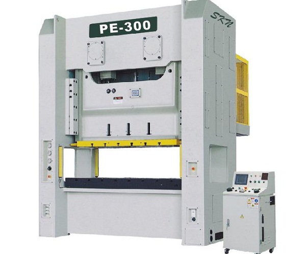 鈑金加工廠家-閉式沖床