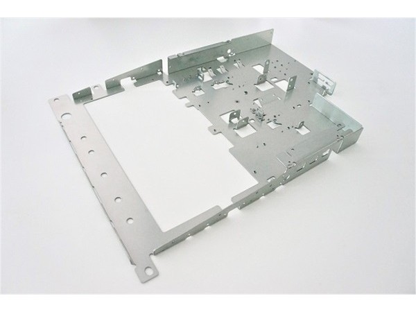 精密五金沖壓模具加工件的斷面特點