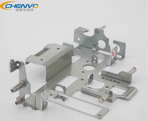 云浮沖壓件-誠瑞豐