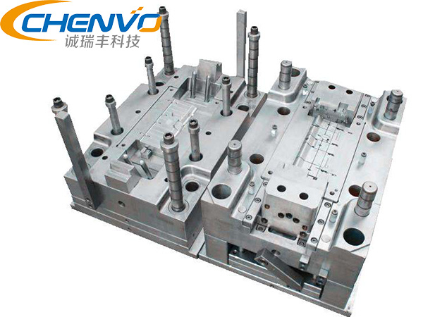 五金模具與塑膠模具區別