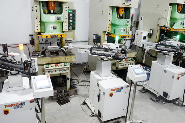 沖壓加工-誠瑞豐