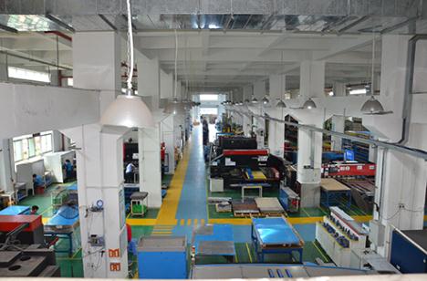 南海區鈑金加工廠